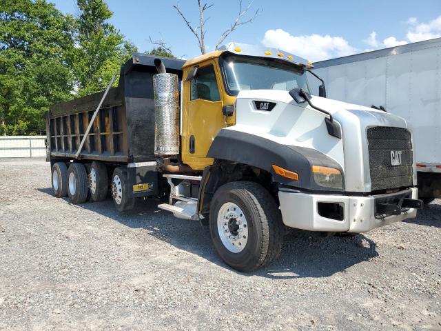  Salvage Caterpillar Ct660