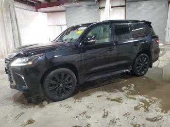  Salvage Lexus Lx570