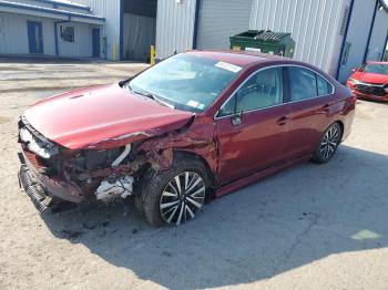  Salvage Subaru Legacy