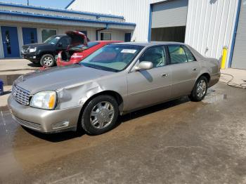  Salvage Cadillac DeVille