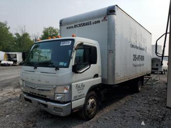  Salvage Mitsubishi Fuso Truc Fe Fec72s