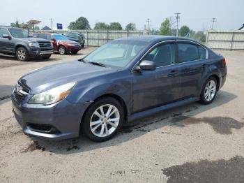  Salvage Subaru Legacy