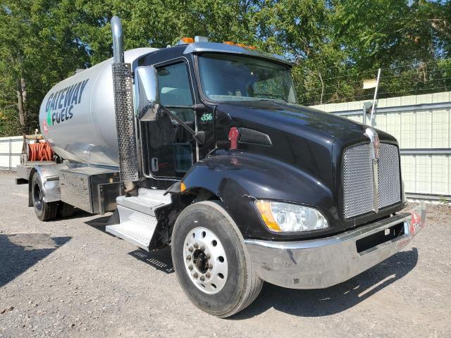  Salvage Kenworth Constructi