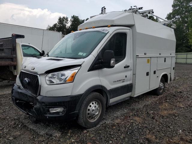  Salvage Ford Transit