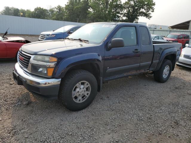  Salvage GMC Canyon