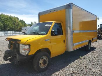  Salvage Ford E-350