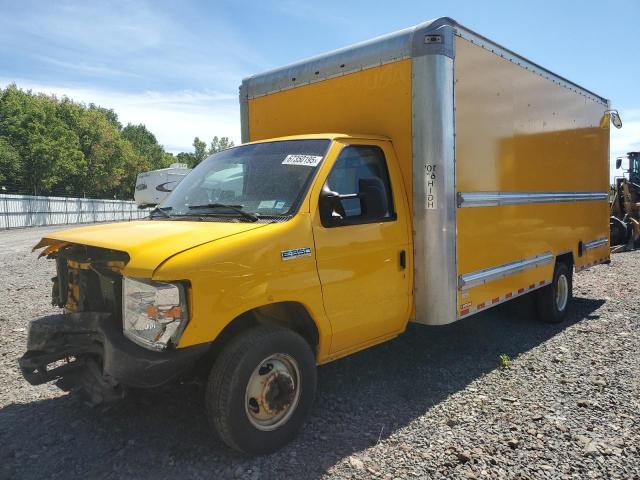  Salvage Ford E-350