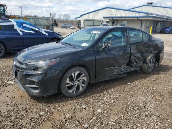  Salvage Subaru Legacy