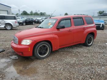  Salvage Chevrolet HHR