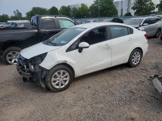  Salvage Kia Rio
