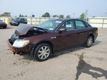  Salvage Ford Taurus