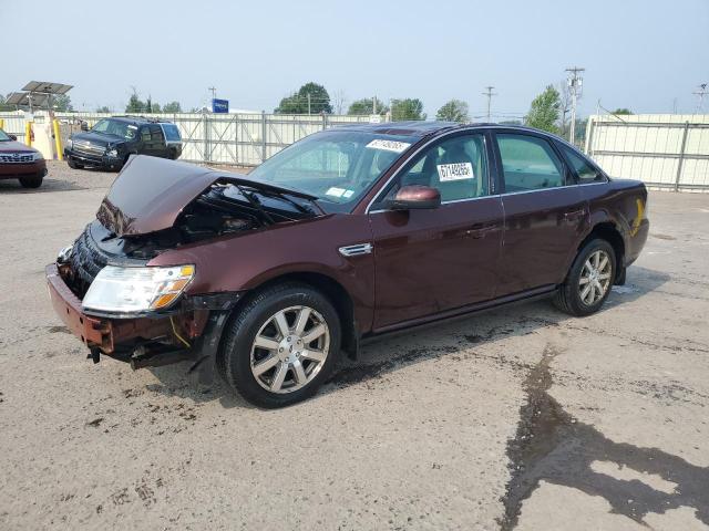  Salvage Ford Taurus