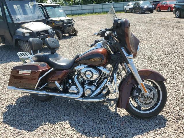  Salvage Harley-Davidson Fl