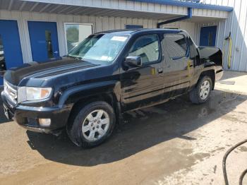  Salvage Honda Ridgeline