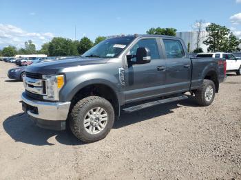  Salvage Ford F-350