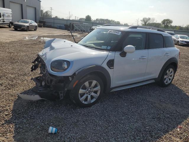  Salvage MINI Cooper