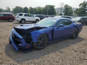  Salvage Dodge Challenger