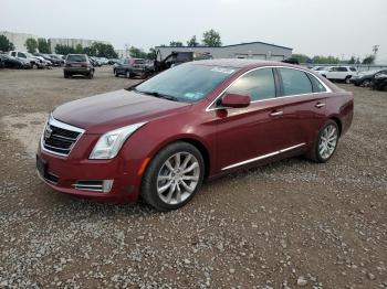  Salvage Cadillac XTS