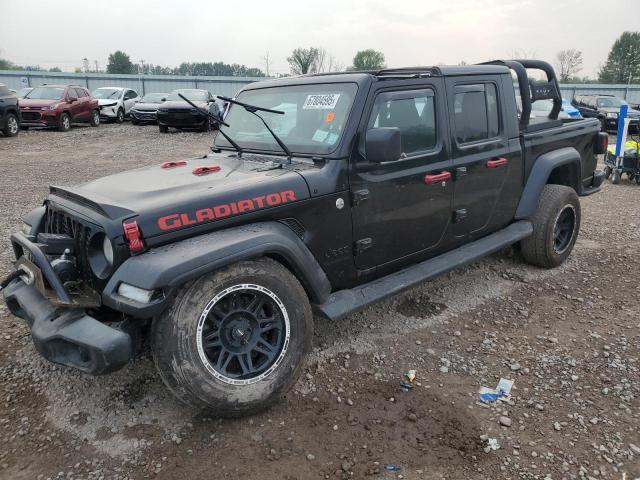  Salvage Jeep Gladiator