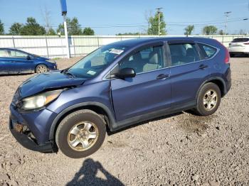  Salvage Honda Crv