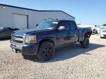  Salvage Chevrolet Silverado K1500