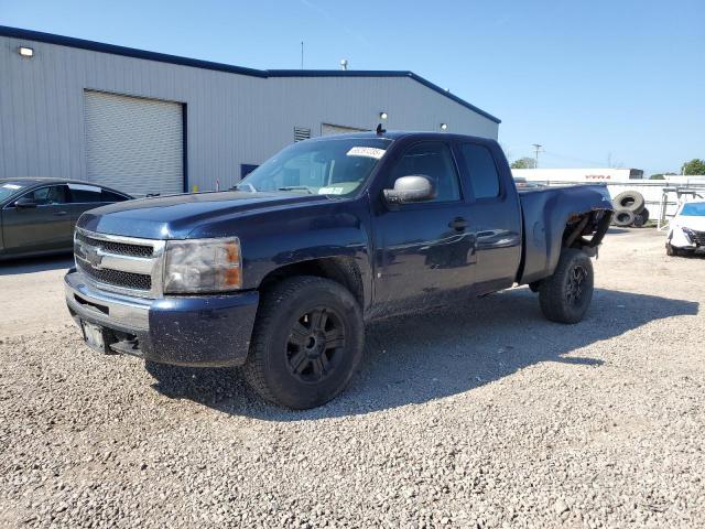  Salvage Chevrolet Silverado K1500
