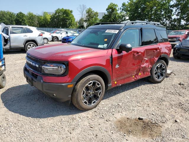  Salvage Ford Bronco