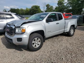  Salvage GMC Canyon