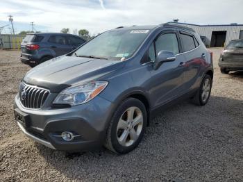  Salvage Buick Encore