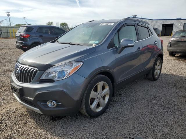  Salvage Buick Encore