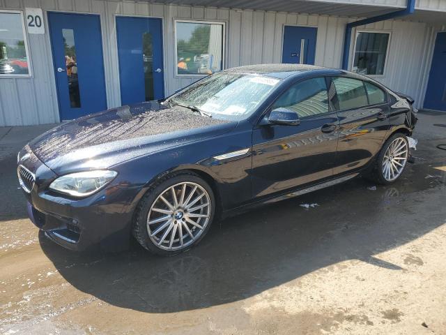  Salvage BMW 6 Series