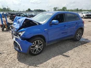  Salvage Mitsubishi Outlander