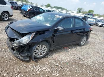  Salvage Hyundai ACCENT