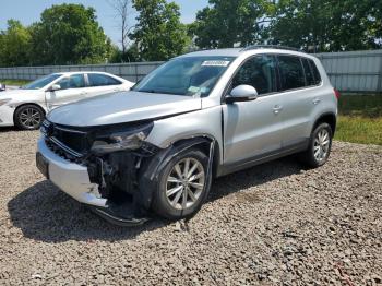  Salvage Volkswagen Tiguan