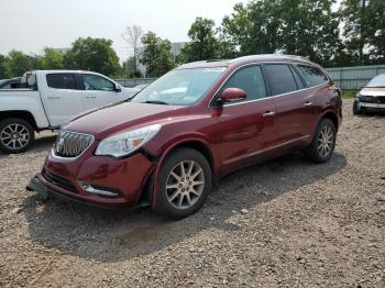  Salvage Buick Enclave