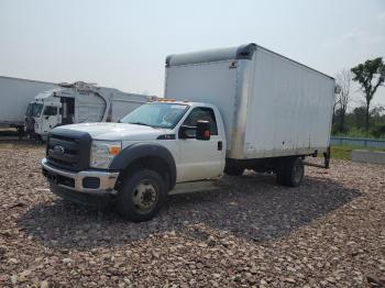  Salvage Ford F-450