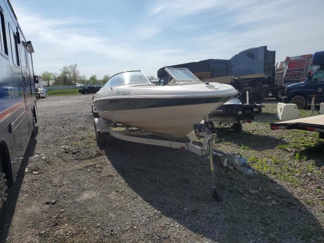  Salvage Bayliner Boat