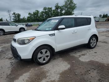  Salvage Kia Soul