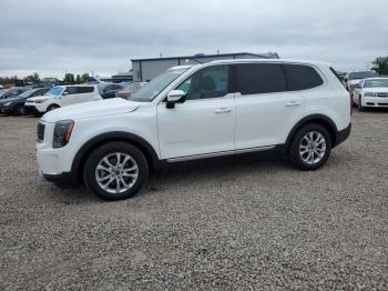  Salvage Kia Telluride