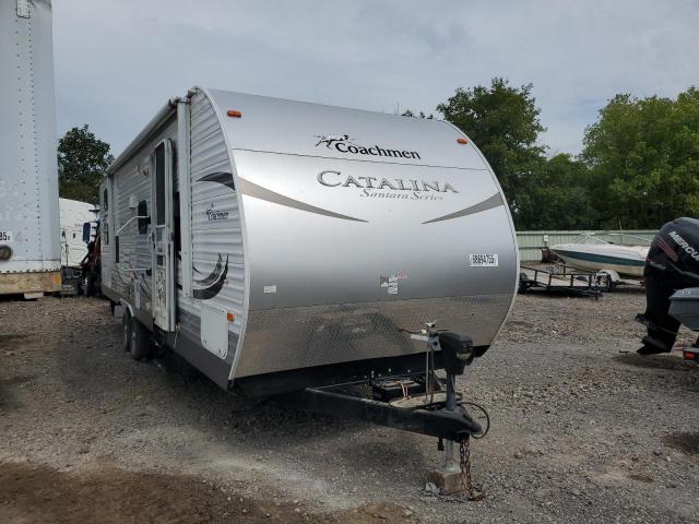  Salvage Catalina Trailer