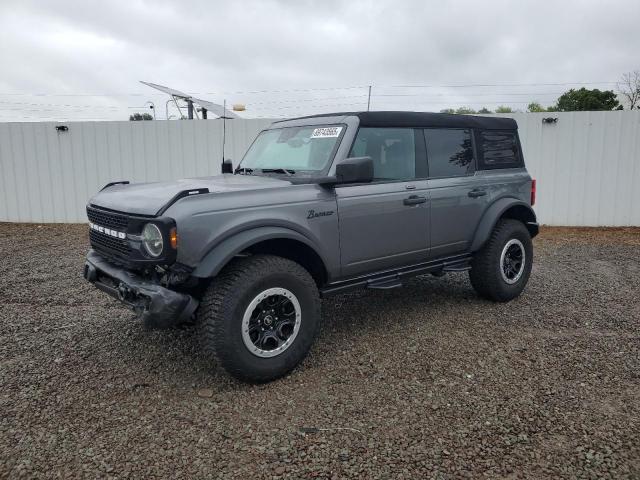  Salvage Ford Bronco