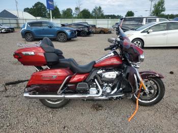  Salvage Harley-Davidson Fl
