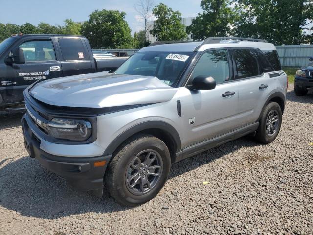  Salvage Ford Bronco
