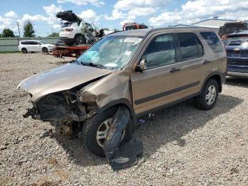  Salvage Honda Crv