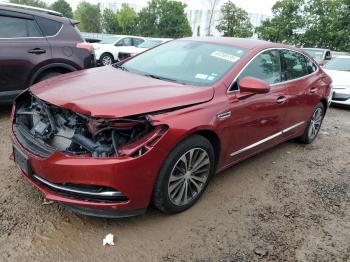  Salvage Buick LaCrosse