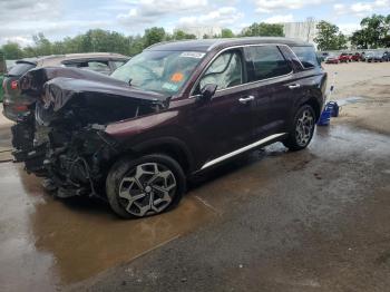  Salvage Hyundai PALISADE