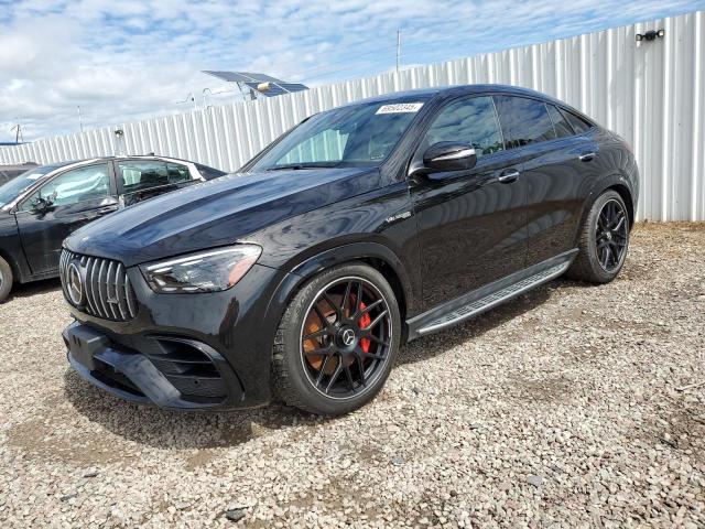  Salvage Mercedes-Benz GLE