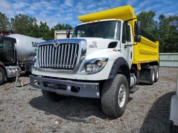  Salvage International 7000 7600