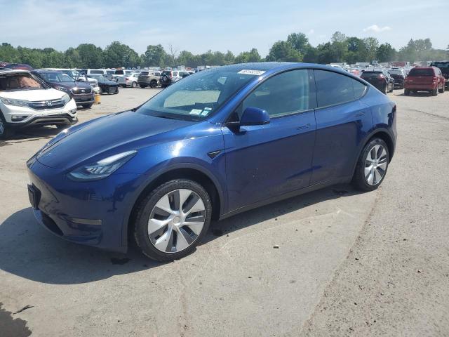  Salvage Tesla Model Y