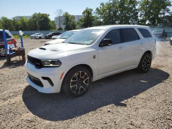  Salvage Dodge Durango
